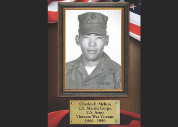 Charles E. Melton Veteran Spotlight